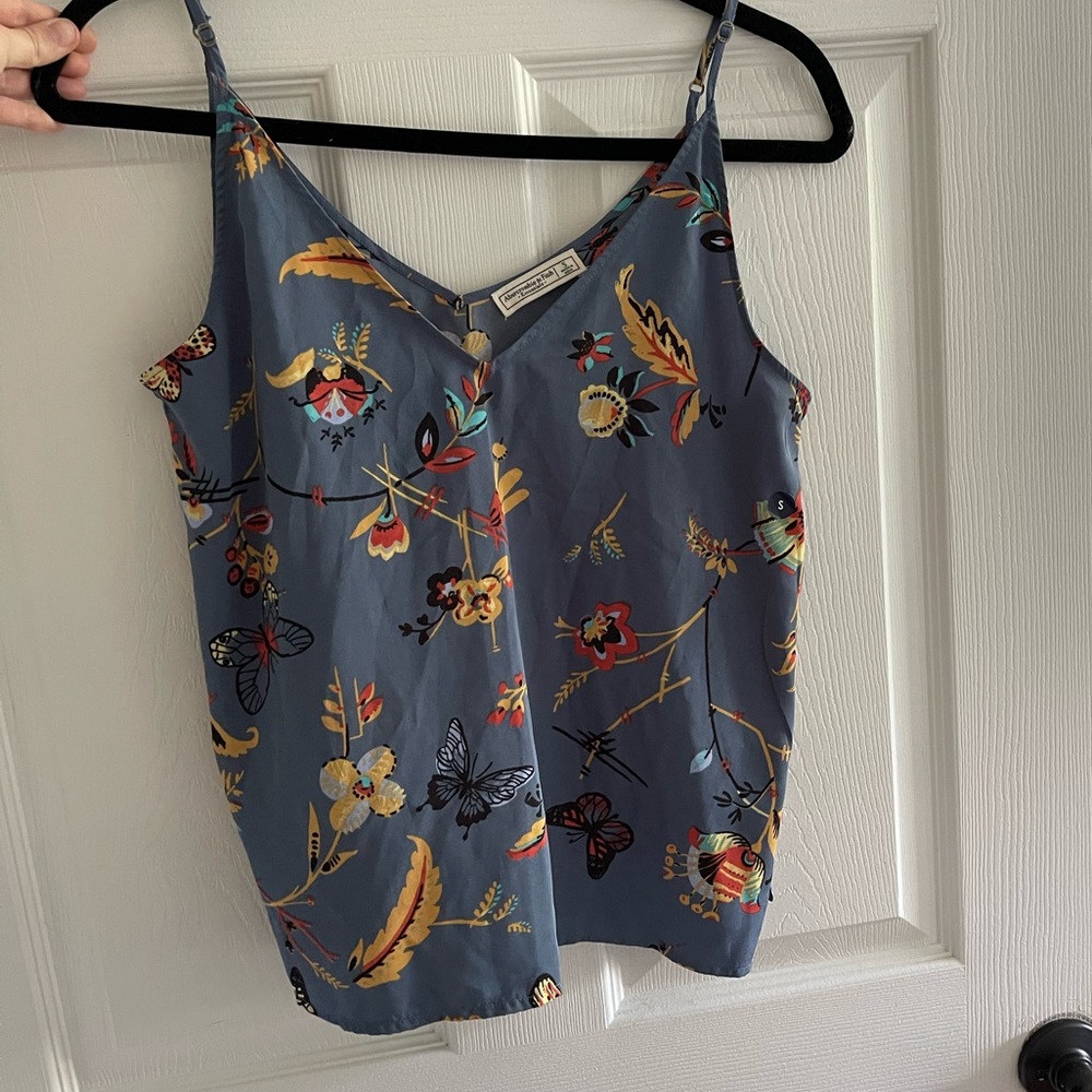Abercrombie & Fitch tank | Small | never worn